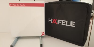 Häfele Mockup Free Space Presentation Kit