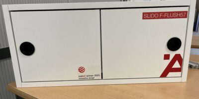 Häfele Mockup Slido F-Flush57 08B