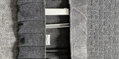 Häfele OneCable felt bag