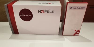 Häfele Mockup Metalla M510