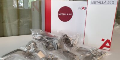 Häfele Mockup Metalla M510