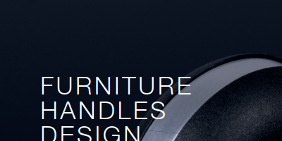 Häfele Furniture Handles Design Classics Brochure