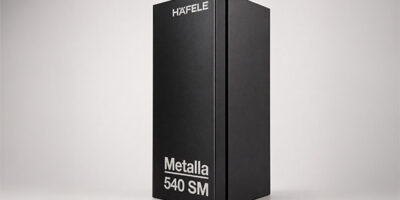 Häfele Mockup Metalla 540 SM